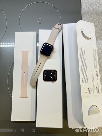Часы apple watch 5