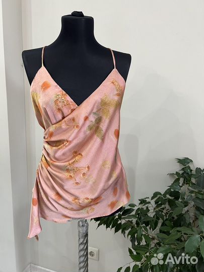 Топ в бельевом стиле