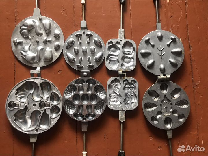 Форма для выпечки печенья СССР