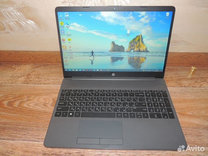 Ноутбук “HP 255 G8”, Athlon Gold / 1000 Gb / 4 Gb