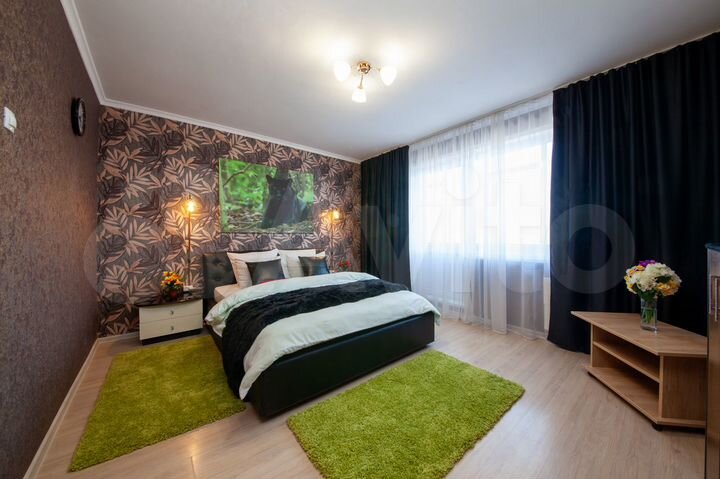 2-к. квартира, 54 м², 10/10 эт.