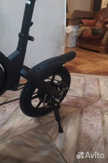 Электровелосипед kugoo v1 400 вт