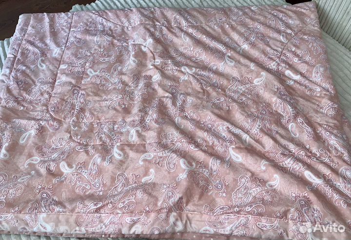 Готовое одеяло