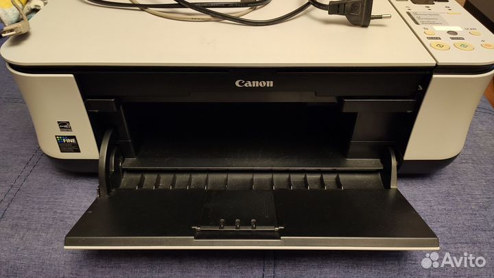 Принтер сканер Canon pixma