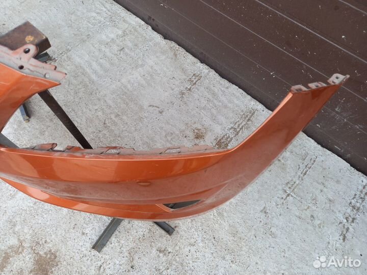 Бампер передний Hyundai Solaris 2014-2017