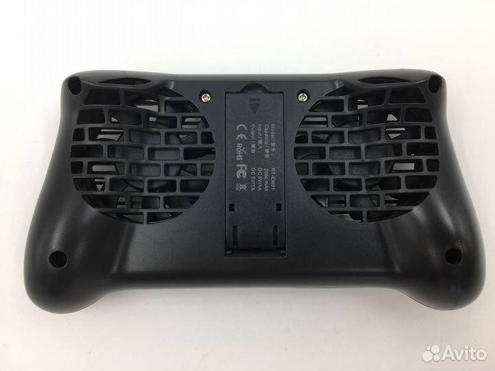 Док-станция с аккумулятором