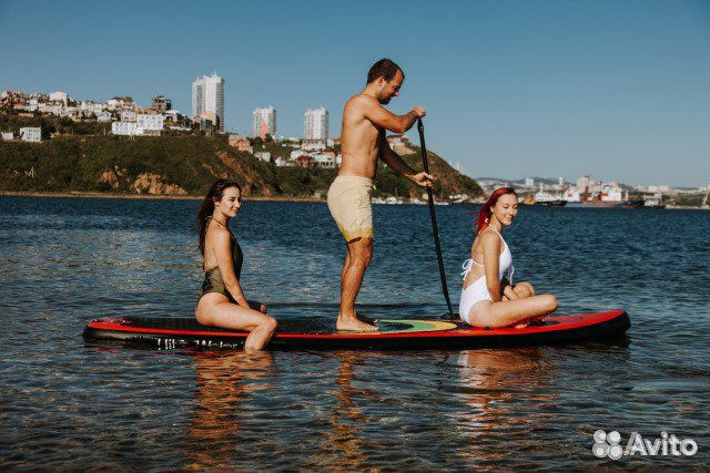 SUP-доска Hiken Water Touring 11.6