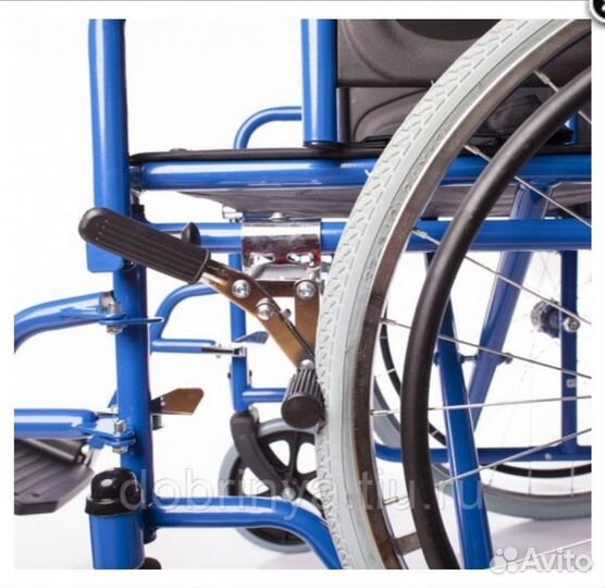 Продам кресло-коляску KY809Y повыш. грузопод-сти