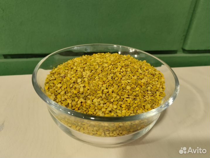 Пыльца пчелиная