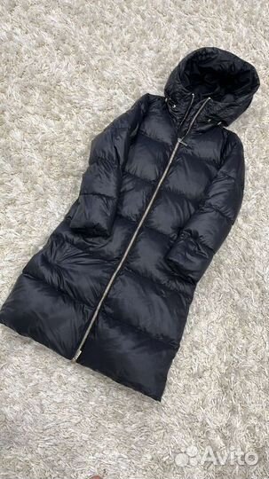 Пуховик armani