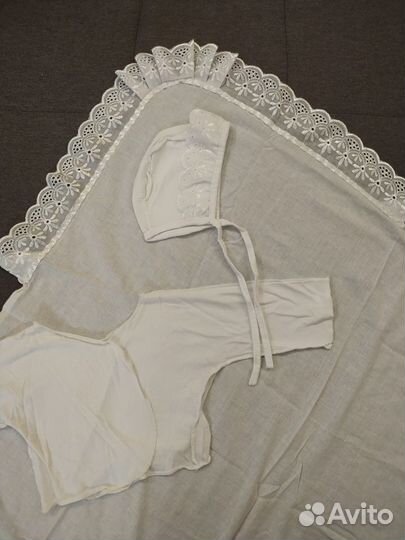 Конверт на выписку зимний