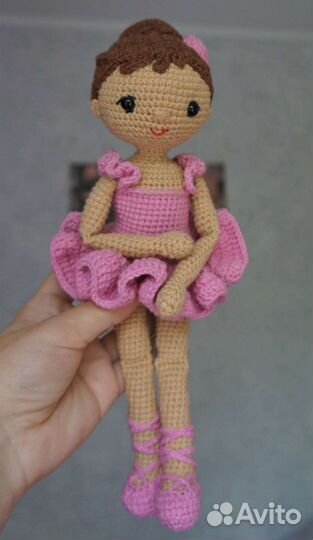 Кукла балерина