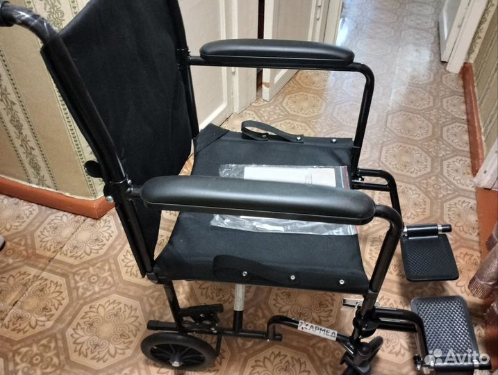 Коляска инвалидная