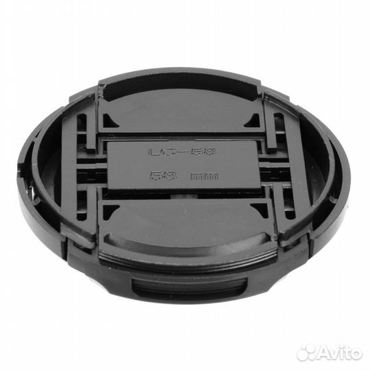 Крышка Canon на объектив, 58mm