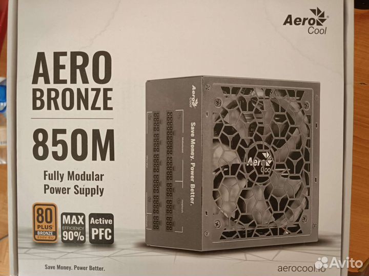 Блок питания для пк 850w