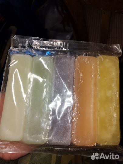 Смазка для лыж СССР