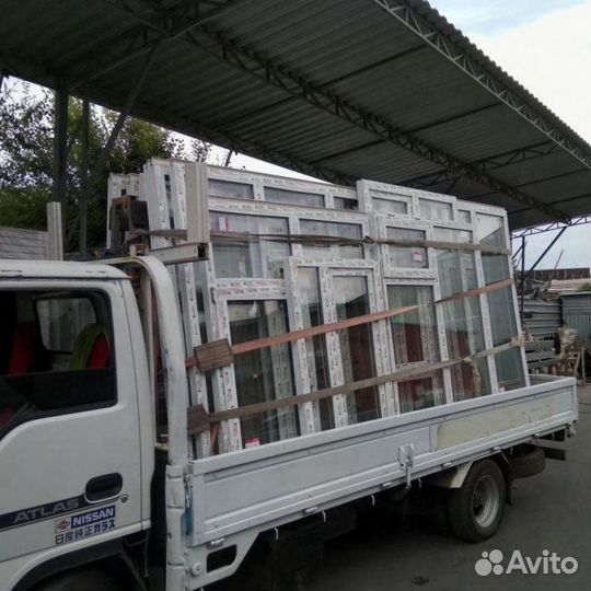 Окна от производителя