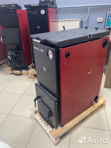 Котел длительного горения Зевс 16кВт