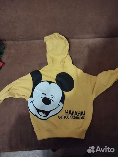 Толстовка р.110