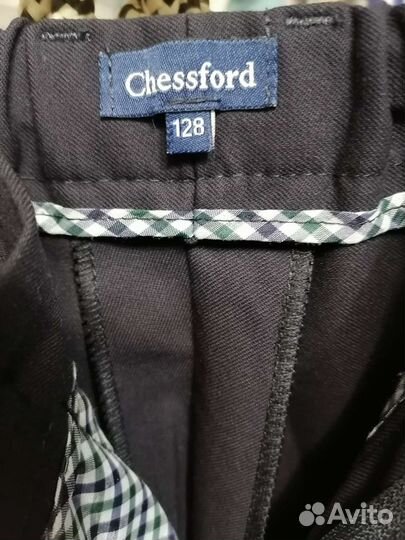 Школьный костюм р. 128