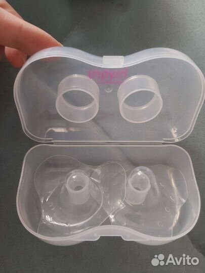 Накладки на грудь