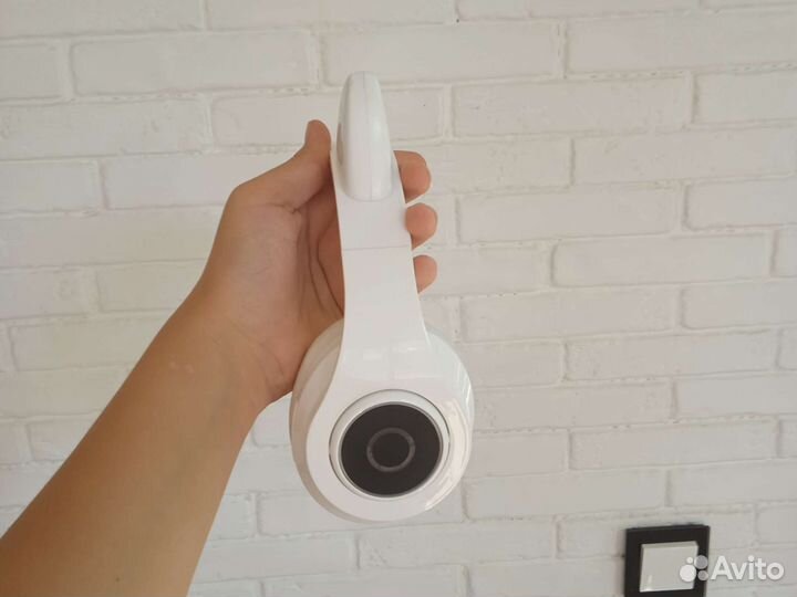 Беспроводные наушники с кошачьими ушками