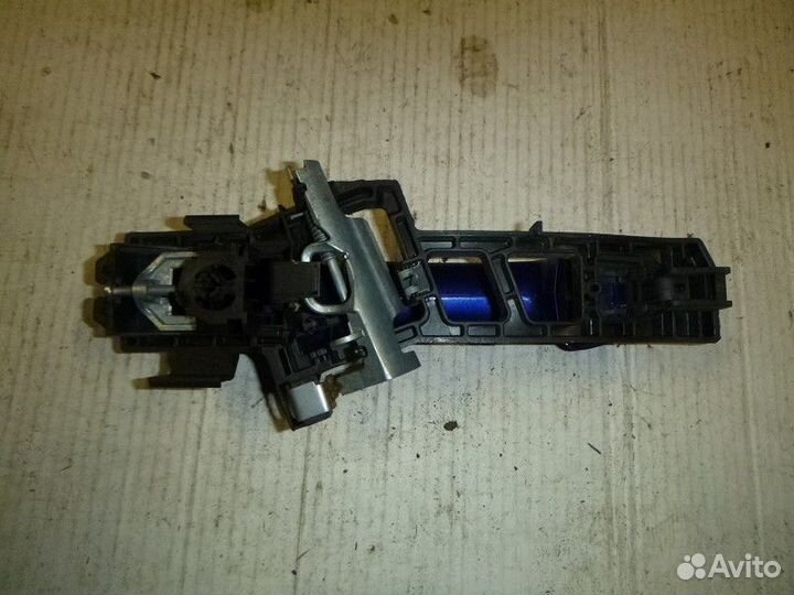 Ручка двери передней наружная правая ford fiesta 2