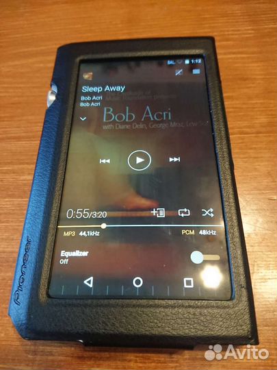 Pioneer XDP-300R