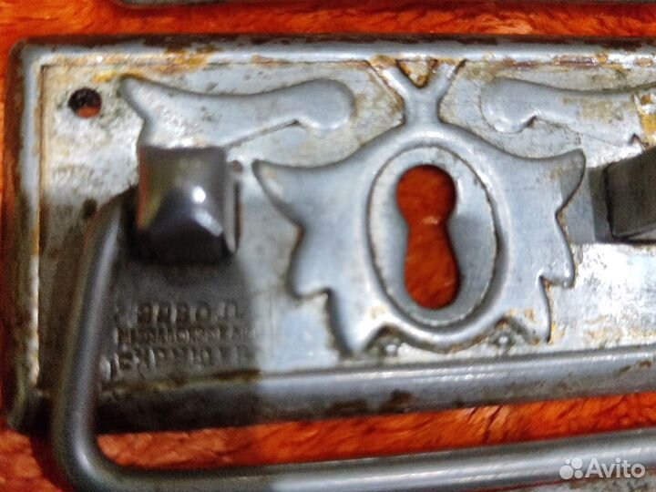 Мебельная фурнитура СССР