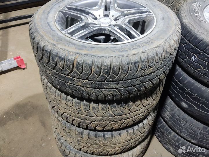 Колеса мерседес