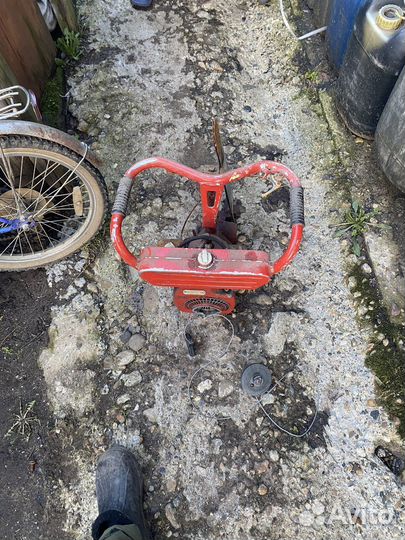 Бензопила Урал 2
