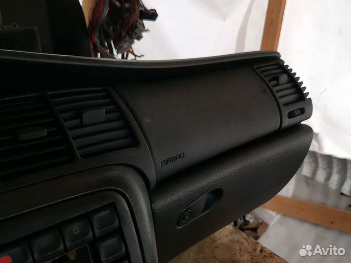 Торпедо опель вектра Б