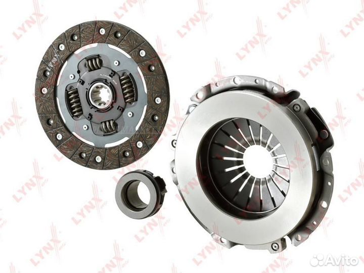 Lynxauto CL-1090 Комплект сцепления