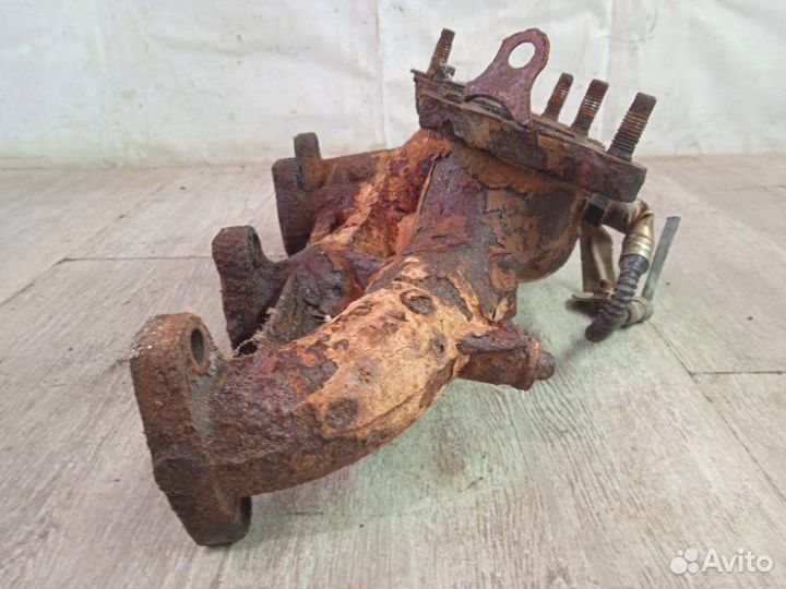 Коллектор выпускной Skoda Octavia 1U5 AKL 1999