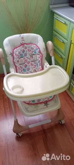 Стульчик для кормления