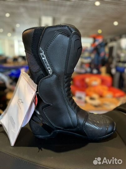 Ботинки alpinestars SMX S, размер 40