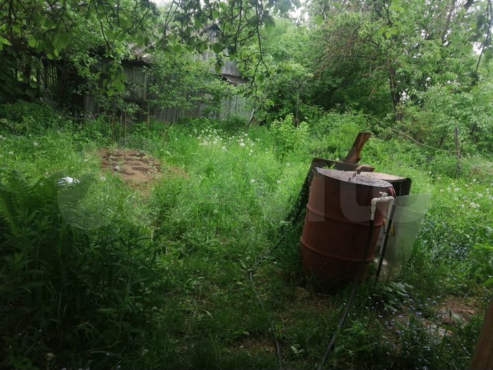 Дача 12 м² на участке 4 сот.