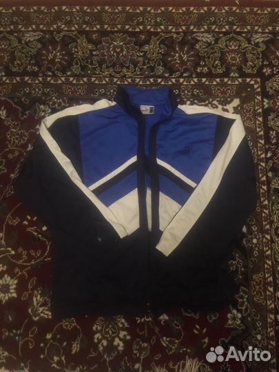 Винтажная олимпийка Puma