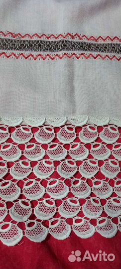 Рушник старинный