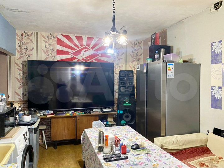 2-к. квартира, 58 м², 5/5 эт.