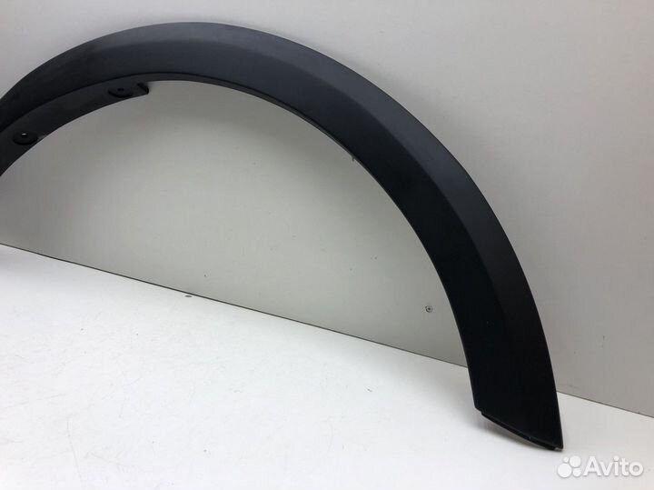 Накладка крыла переднего правого Suzuki SX4 06-13