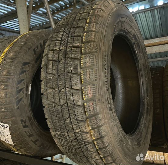 Nokian Tyres Nordman RS2 SUV 215/65 R16 100P