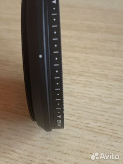 Фильтр для объектива инфракрасный 62, 67мм