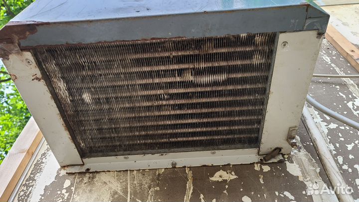 Моноблок низкотемпературный