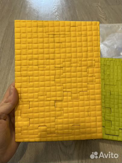 Пазлы 35 деталей и головоломки пакетом