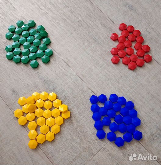 Магнитная мозайка