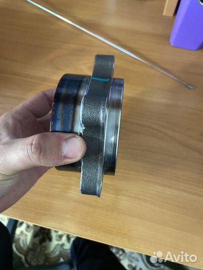 Подшипник F528873 ступицы ГАЗель Next передний