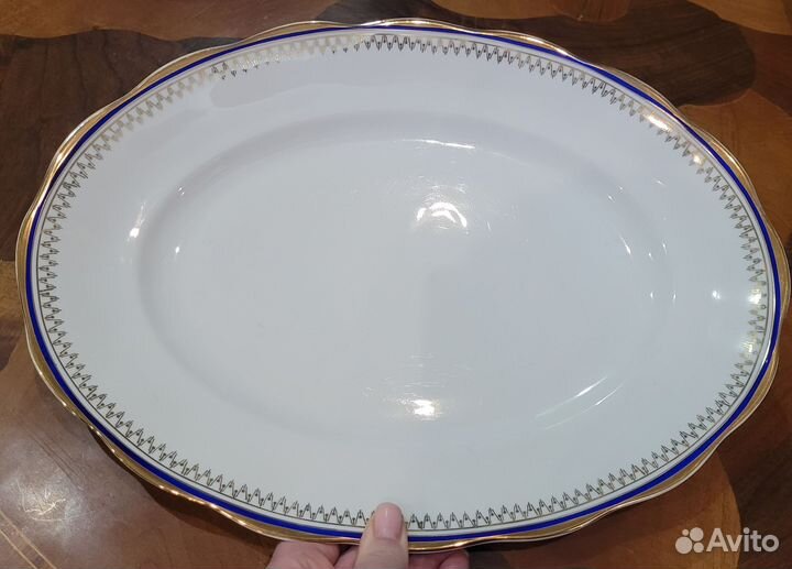 Тарелки от сервиза Польша