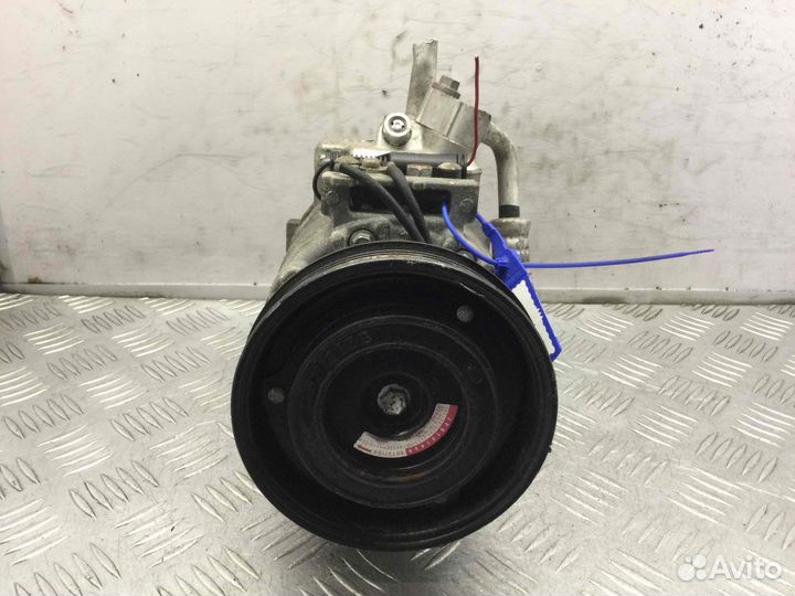 Компрессор кондиционера Rover 75 4472208504; 44722