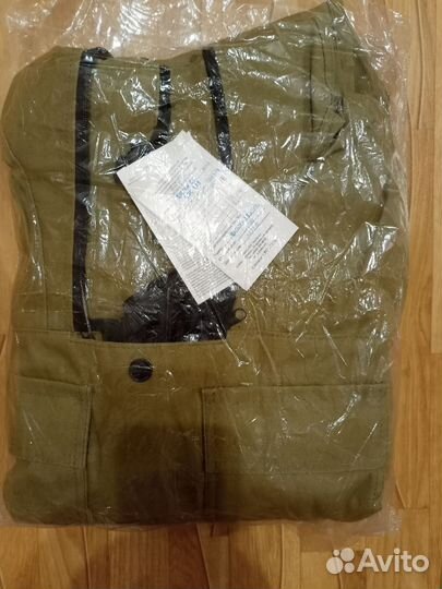 Костюм противоэнцефалитный